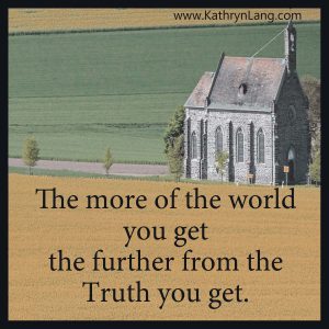 Quote of the Day - Further from the Truth
