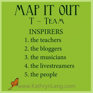 #GrowingHOPE - MAP IT OUT - Team - Inspirers