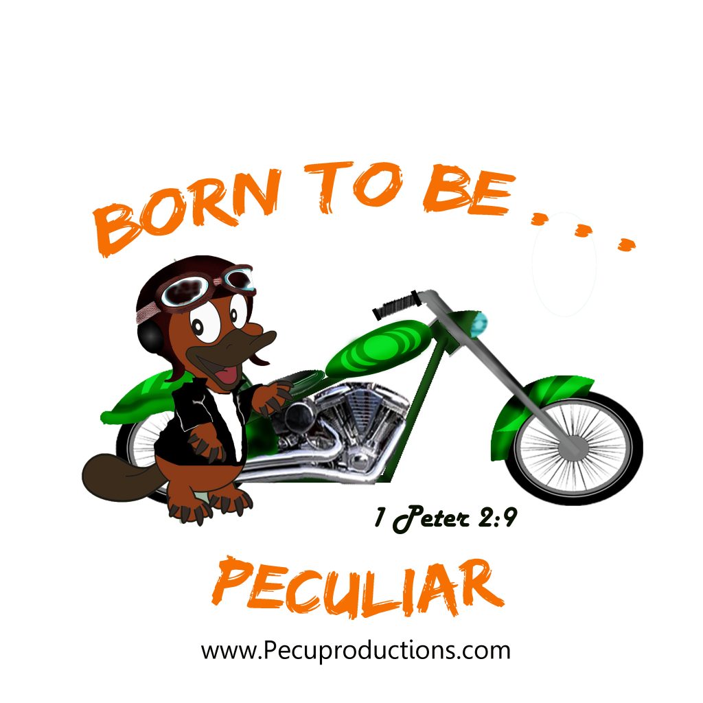 born to be peculiar