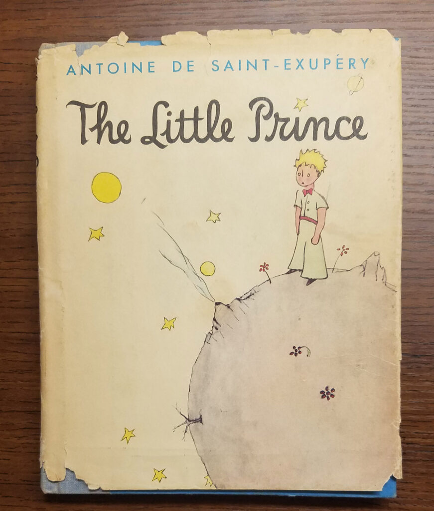 lessons from the little prince