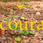 Encourage to be encouraged