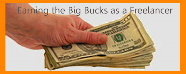 10 Steps to the Big Bucks in Online Writing