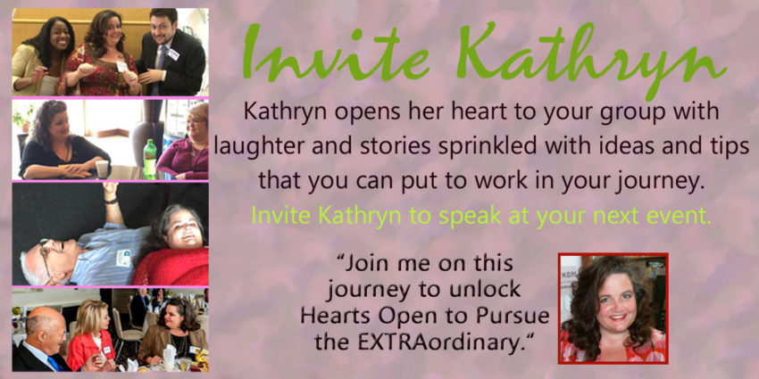 Snarky rainbows and twisted encouragement with Kathryn Lang