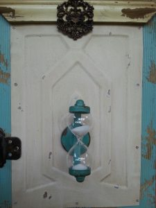 open door