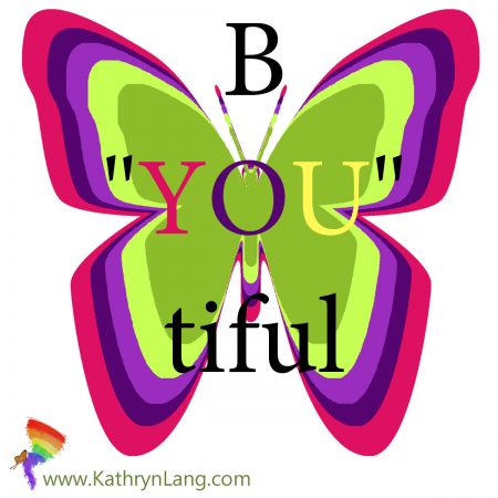 being attractive by being you