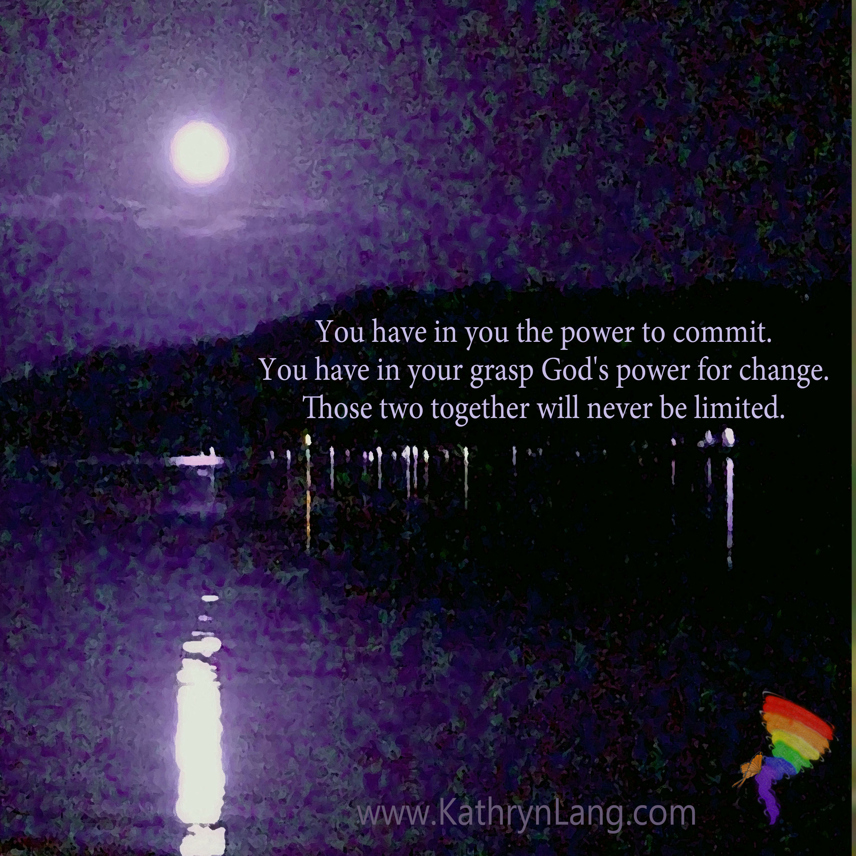 Quote of the Day for July 4 2019 - you have the power