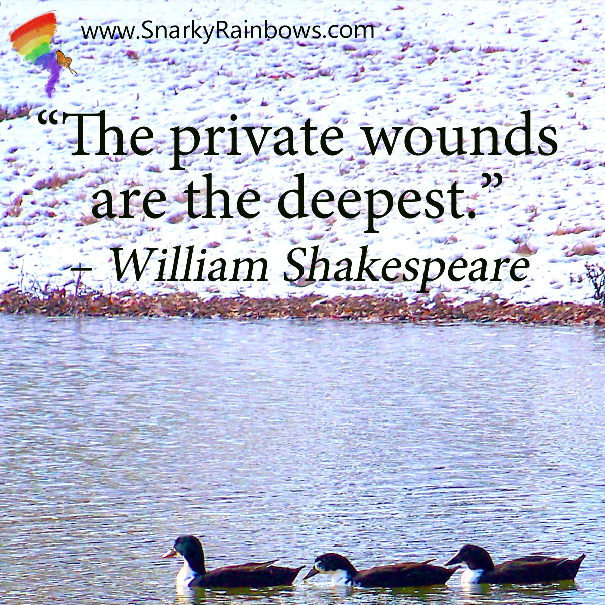 Quote of the Day - William Shakespeare