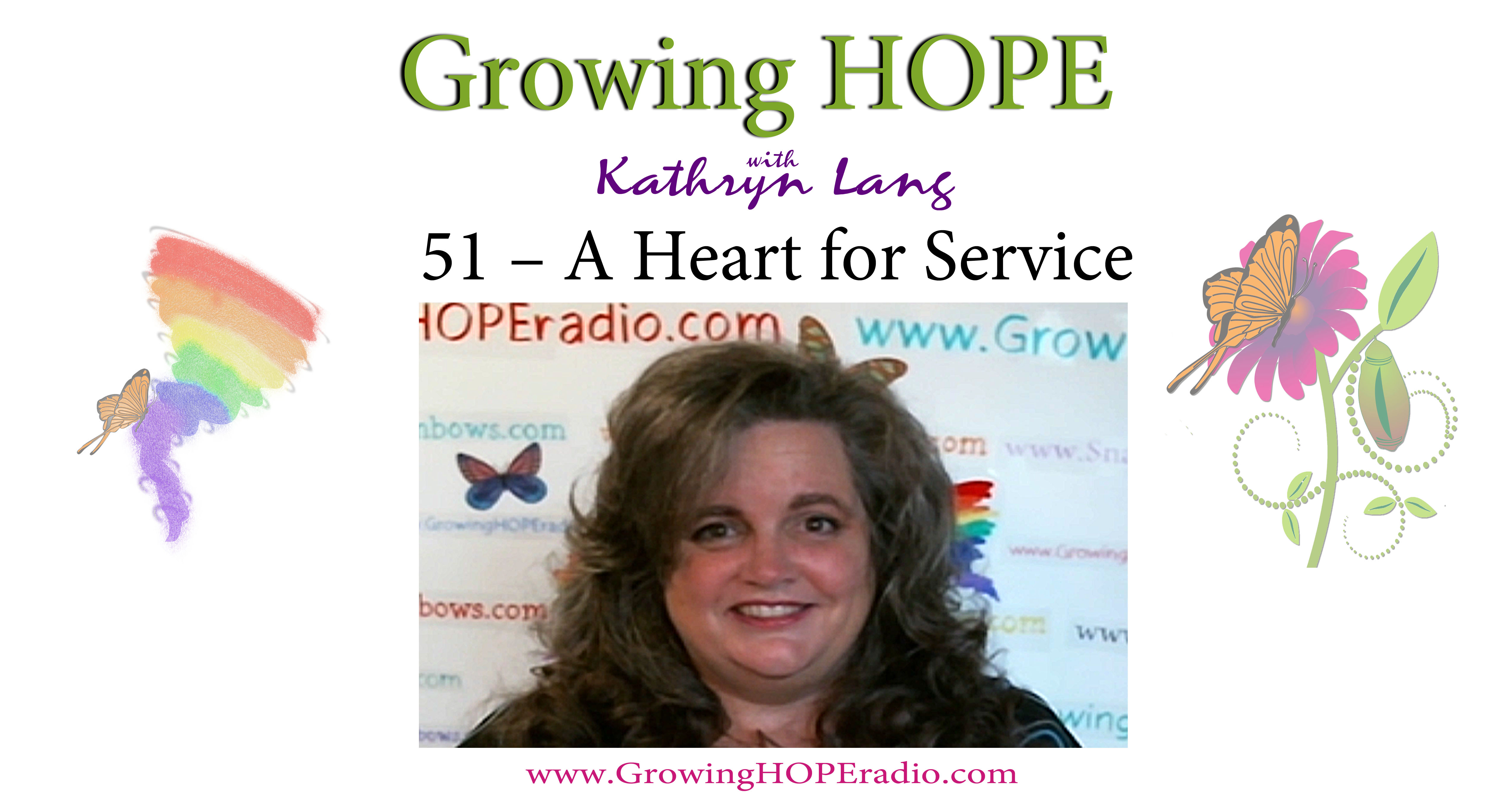 #GrowingHOPE Daily - header - 51 - heart for service