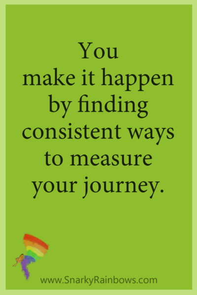 Growing HOPE Daily - Quote - consistent ways to measure