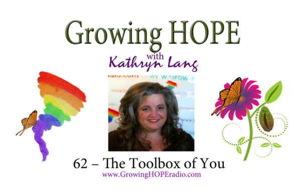#GrowingHOPE Daily Header - 62 - The Toolbox of You
