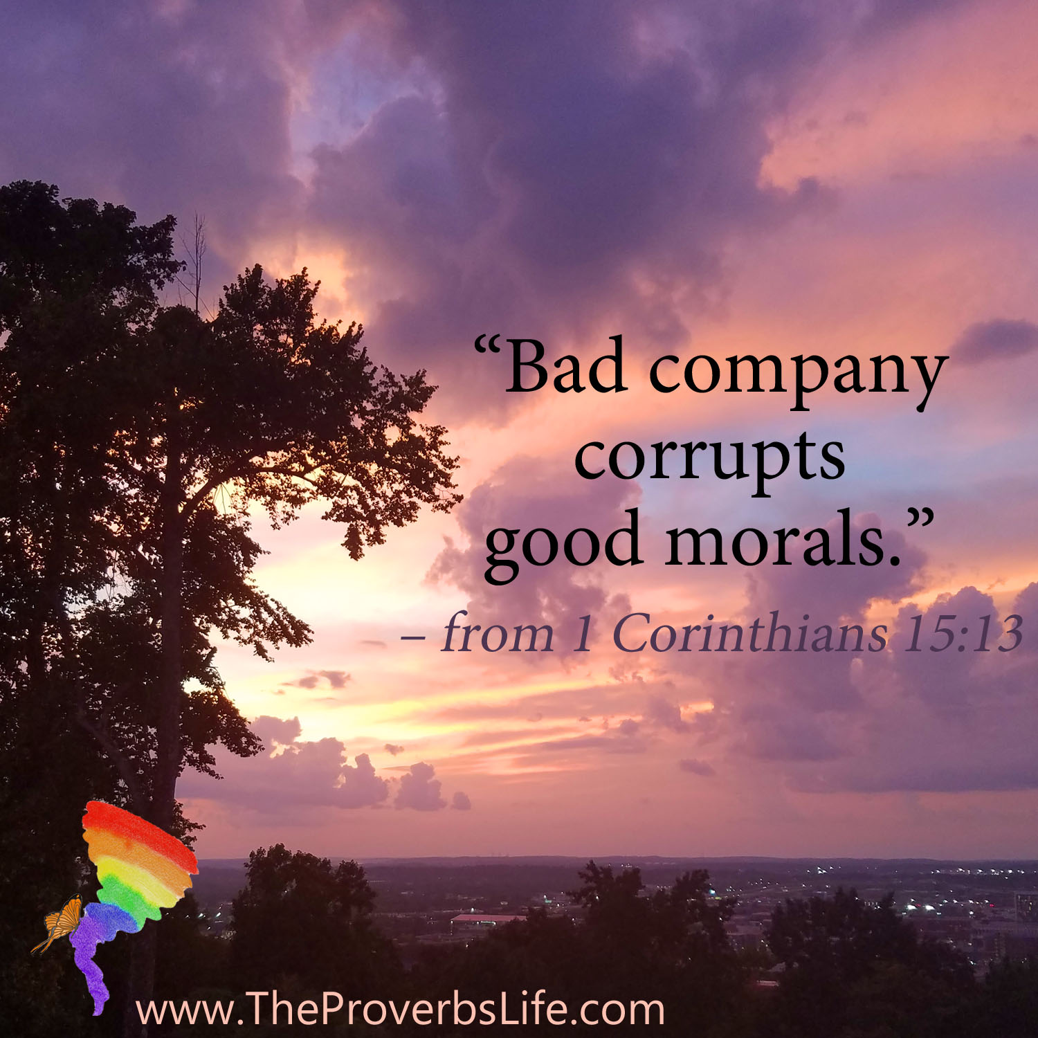 Scripture Focus - 1 Corinthians 15:13