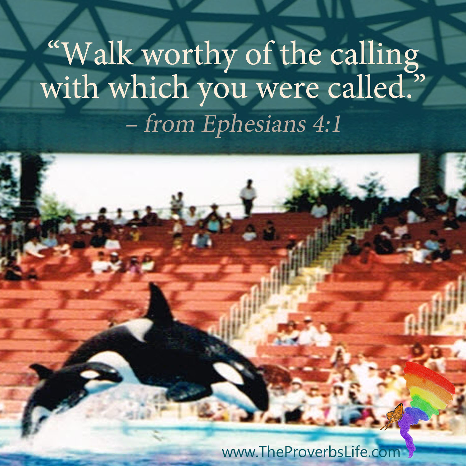 Scripture Focus - Ephesians 4:1