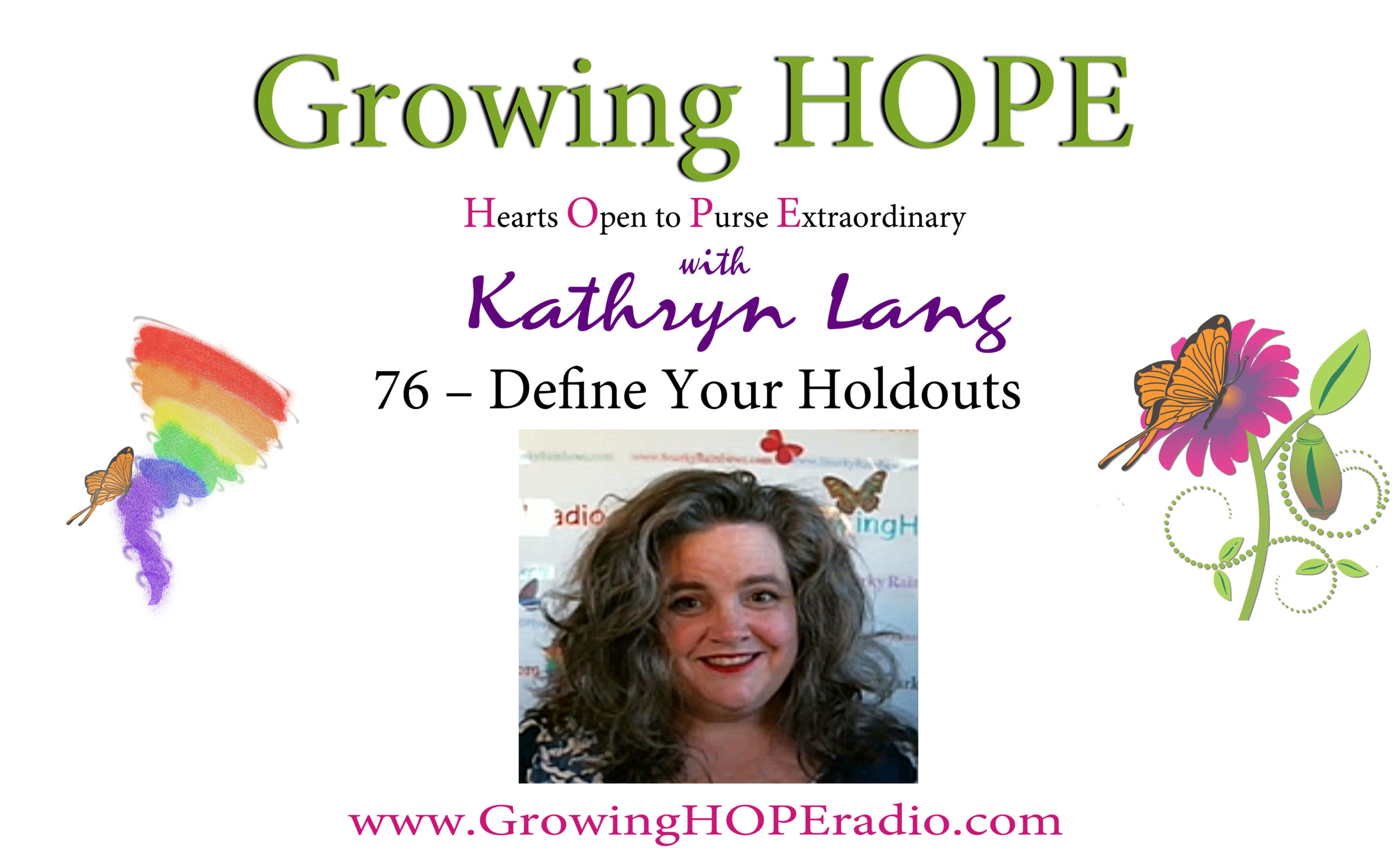 #GrowingHOPE Daily - header - 76 - Define Your Holdouts