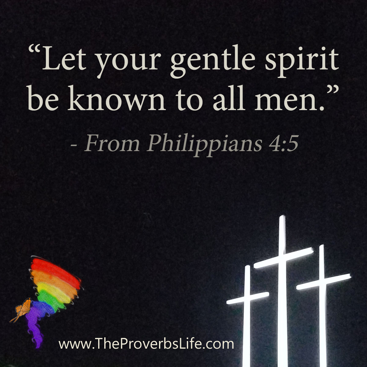 Scripture Focus - Philippians 4-5