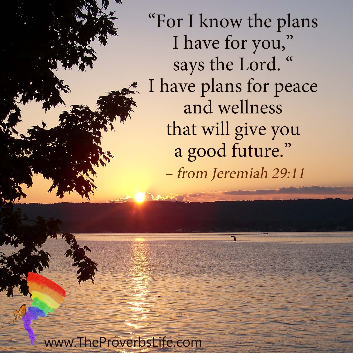 Scripture Focus - Jeremiah 29:11