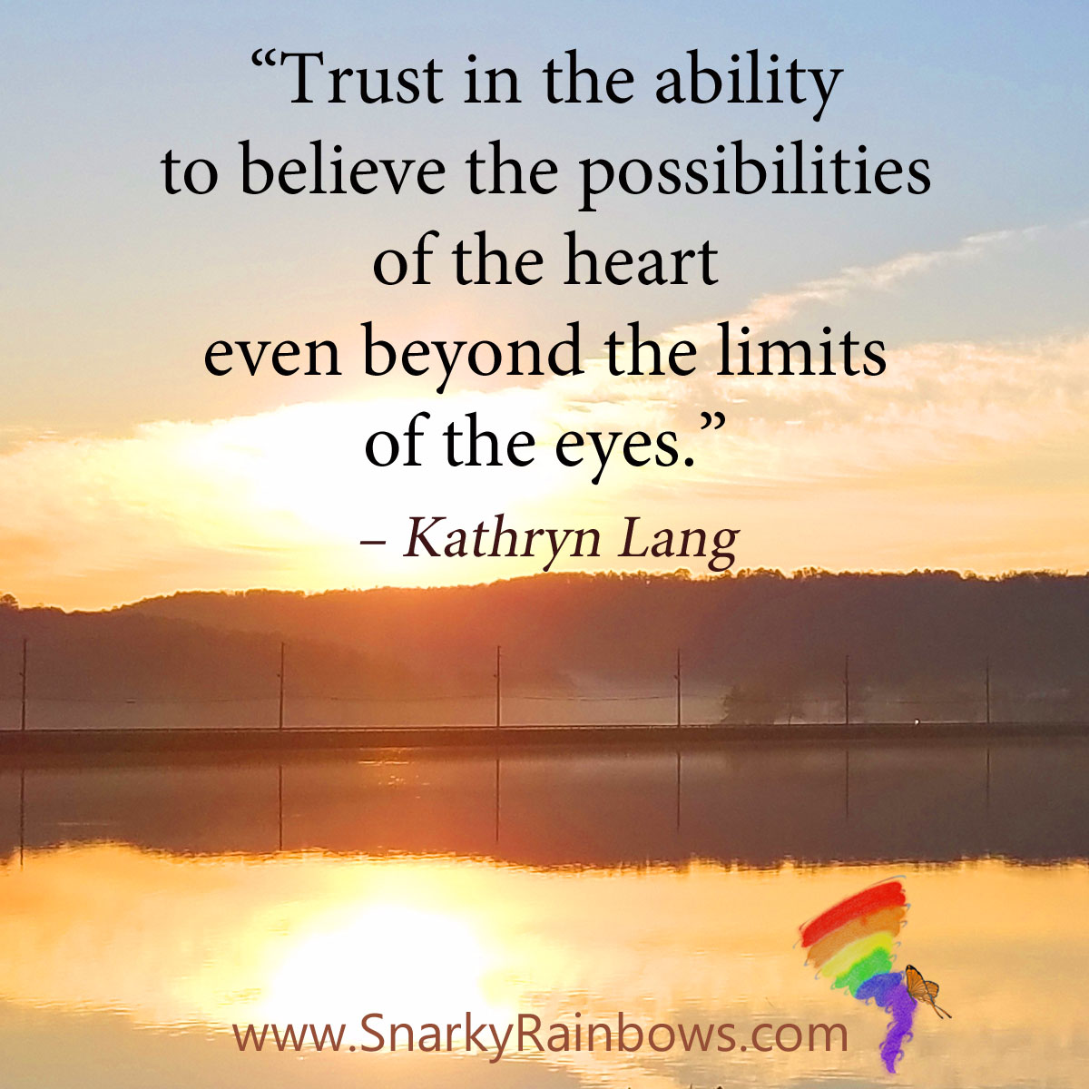#QuoteofotheDay - beyond the limits of the eyes