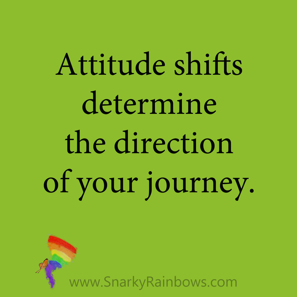 quote - attitude shifts