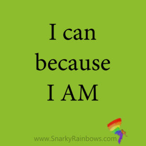 quote - I AM