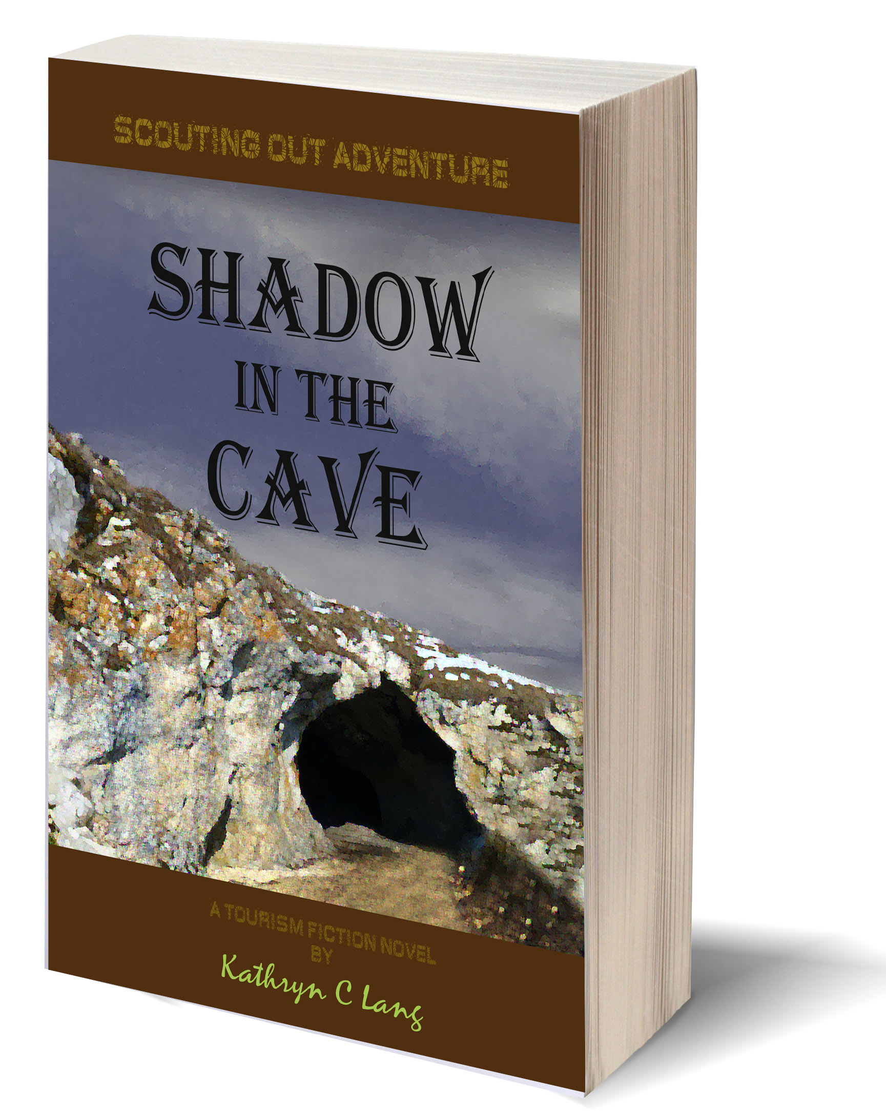 Shadow in the Cave