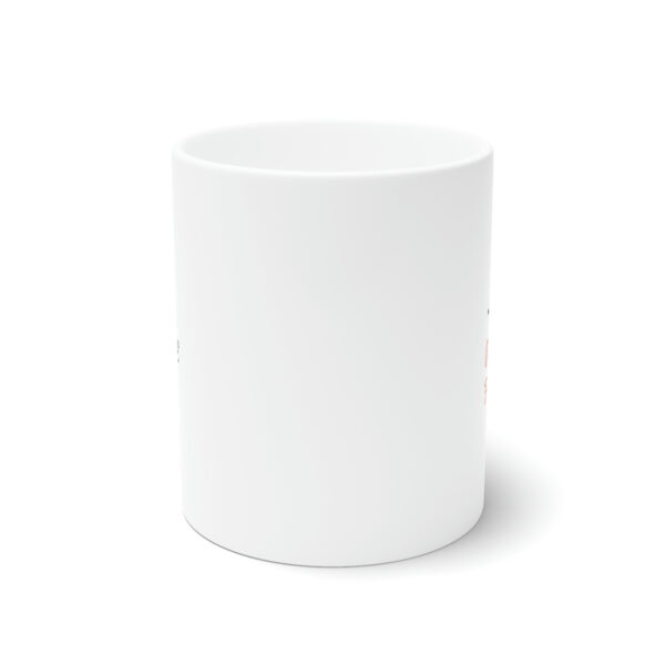 On Purpose White Ceramic Mug, 11oz and 15oz - Image 2