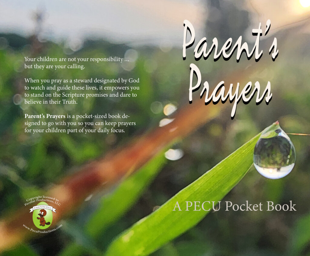 Parent's Prayers